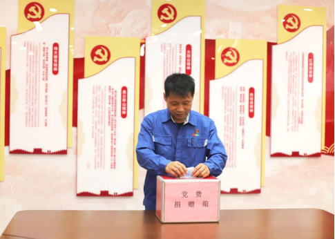 焦作安彩:校企合作同發(fā)展 黨建共建譜新篇