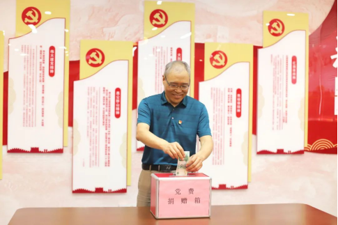 焦作安彩:校企合作同發(fā)展 黨建共建譜新篇