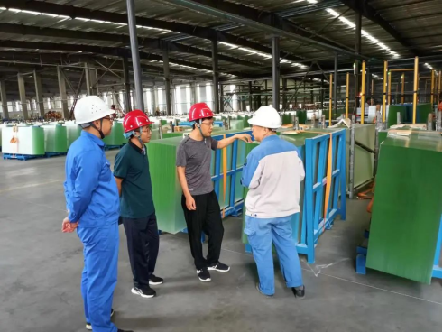 祝賀許昌安彩順利通過(guò)CCC認(rèn)證！