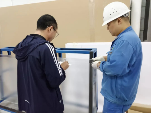 祝賀許昌安彩順利通過(guò)CCC認(rèn)證！