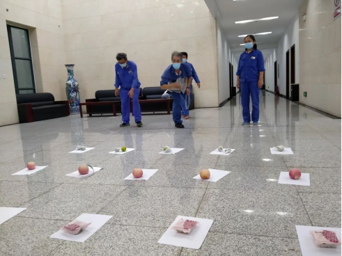 月光戰(zhàn)“疫”筆記∣心在一起 無懼風(fēng)雨 抗擊疫情 有我有你——安彩光伏新材料抗擊疫情紀(jì)實(shí)