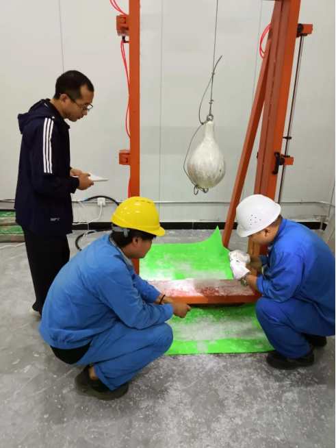 祝賀許昌安彩順利通過(guò)CCC認(rèn)證！