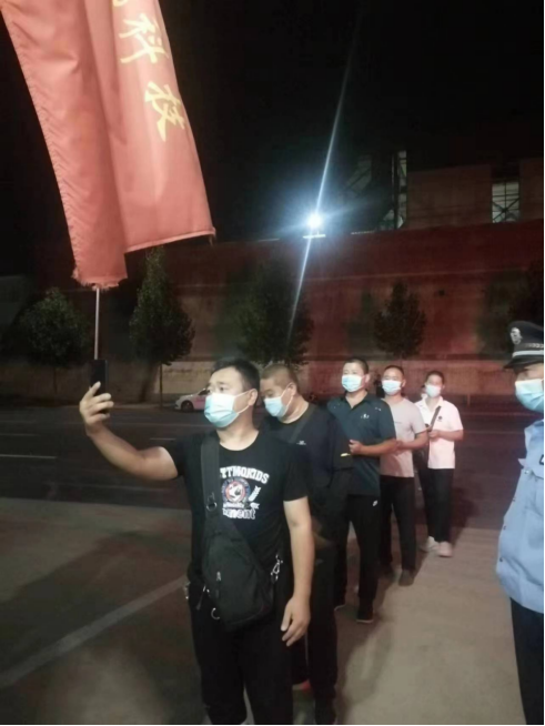 同心戰(zhàn)“疫”，守護月圓——安彩高科打響疫情防控和安全生產(chǎn)“雙線戰(zhàn)疫”