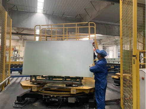 同心戰(zhàn)“疫”，守護月圓——安彩高科打響疫情防控和安全生產(chǎn)“雙線戰(zhàn)疫”