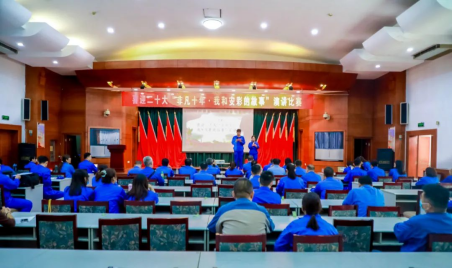 盈盈秋光中，我來(lái)講“十年”