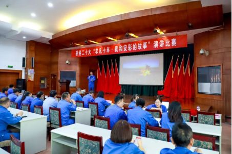 盈盈秋光中，我來(lái)講“十年”