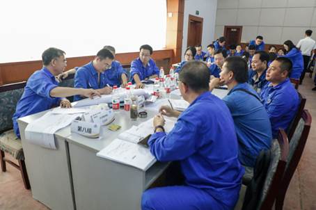 挑戰(zhàn)降本至高點，實現(xiàn)增效新里程——安彩高科開展降本增效專題培訓(xùn)活動